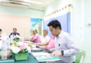 ประชุมปรึกษาหารือเกี่ยวกับการดำเนินงานศูนย์พัฒนาเด็กเล็กเทศบาลตำบลเวียง เพื่อให้การดำเนินงานของศูนย์พัฒนาเด็กเล็กเทศบาลตำบลเวียง เป็นไปอย่างมีประสิทธิภาพได้มาตรฐาน ณ ศูนย์พัฒนาเด็กเล็กเทศบาลตำบลเวียง อำเภอเชียงคำ จังหวัดพะเยา