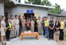 มอบป้ายบ้านตามโครงการปรับสภาพแวดล้อมที่อยู่อาศัยสำหรับคนพิการประจำปี 2568 ตำบลเวียง อำเภอเชียงคำ จังหวัดพะเยา