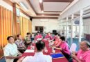 ประชุมหารือแนวทางการร่วมกิจกรรมงานประเพณีลอยกระทง ที่เทศบาลตำบลเวียงจะจัดขึ้น ในวันที่ 5 พฤศจิกายน 2568