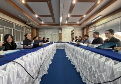 ประชุมผู้ดำเนินงานศูนย์บริการคนพิการทั่วไปเทศบาลตำบลเวียงครั้งที่ 1/2569 ณ หอประชุมเวียงทอง ชั้น 2 สำนักงานเทศบาลตำบลเวียง อำเภอเชียงคำ จังหวัดพะเยา 