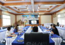 เข้าร่วมสัมภาษณ์โครงการประกวดแผนพัฒนาเมืองนวัตกรรมของเครือข่ายนวัตกรรม (NIA) ณ ห้องประชุมเวียงทอง สำนักงานเทศบาลตำบลเวียง อำเภอเชียงคำ จังหวัดพะเยา