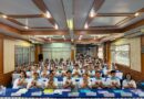 การประกาศเจตนารมณ์ต่อต้านการทุจริตคอร์รัปชัน ณ ห้องประชุมเวียงทอง สำนักงานเทศบาลตำบลเวียง อำเภอเชียงคำ จังหวัดพะเยา