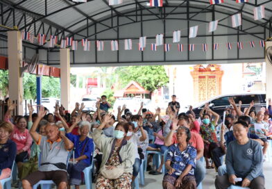 จัดรับฟังความคิดเห็นของประชาชนในพื้นที่ตำบลเวียง หมู่ที่ 2 และ หมู่ที่ 3 เกี่ยวกับการจัดทำ ร่างเทศบัญญัติเทศบาลตำบลเวียง เรื่อง การจัดการสิ่งปฏิกูลและมูลฝอย พ.ศ. …