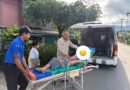 โครงการสนับสนุนและส่งเสริมการจัดบริการพาหนะรับส่งผู้ทุพพลภาพเพื่อรับบริการสาธารณสุข ประจำปีงบประมาณ 2569