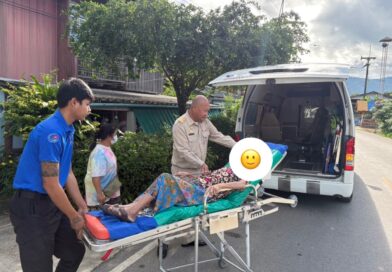 โครงการสนับสนุนและส่งเสริมการจัดบริการพาหนะรับส่งผู้ทุพพลภาพเพื่อรับบริการสาธารณสุข ประจำปีงบประมาณ 2569