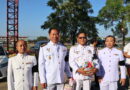 เทศบาลตำบลเวียง ร่วมพิธีทำบุญตักบาตรถวายเป็นพระราชกุศลและน้อมรำลึกในพระมหากรุณาธิคุณ เนื่องใน “วันนวมินทรมหาราช” 13 ตุลาคม 2569